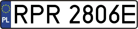 RPR2806E
