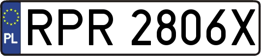 RPR2806X