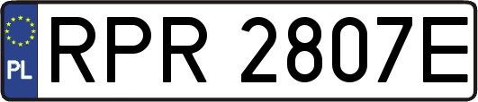 RPR2807E
