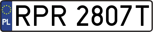 RPR2807T