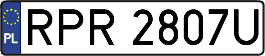 RPR2807U