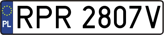 RPR2807V