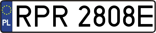 RPR2808E