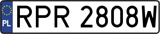 RPR2808W