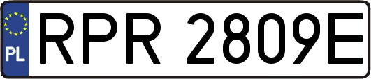 RPR2809E