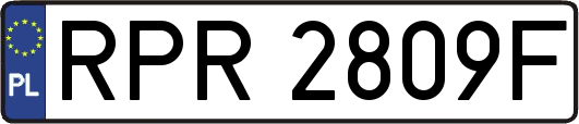 RPR2809F