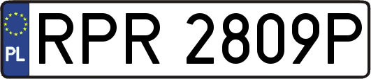 RPR2809P