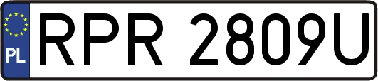 RPR2809U