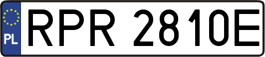 RPR2810E