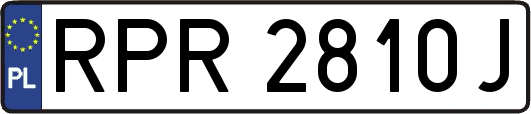 RPR2810J