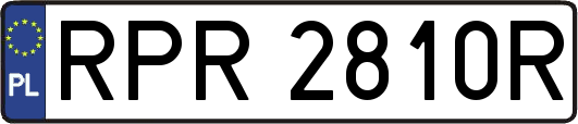 RPR2810R
