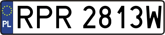 RPR2813W