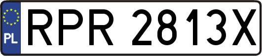 RPR2813X