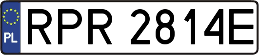 RPR2814E
