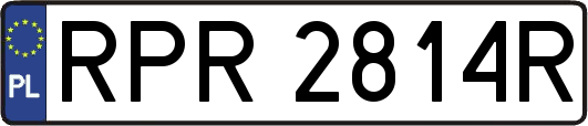 RPR2814R