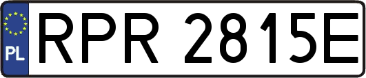 RPR2815E