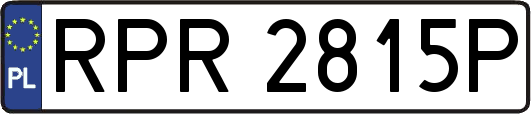 RPR2815P