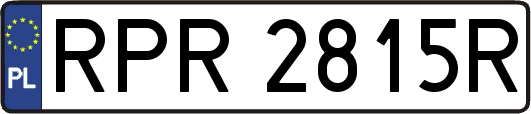 RPR2815R
