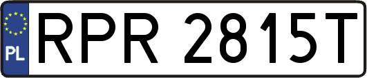 RPR2815T