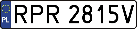 RPR2815V
