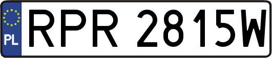 RPR2815W