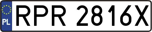 RPR2816X
