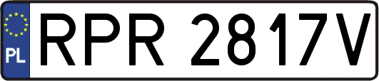 RPR2817V