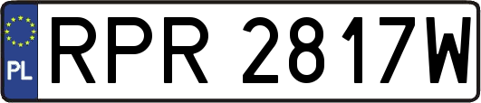 RPR2817W