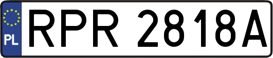RPR2818A