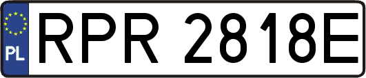 RPR2818E
