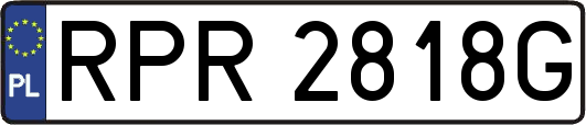 RPR2818G