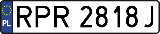 RPR2818J
