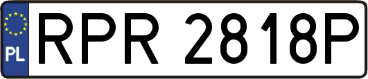 RPR2818P