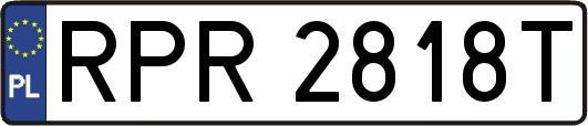 RPR2818T