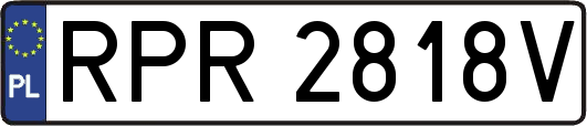 RPR2818V