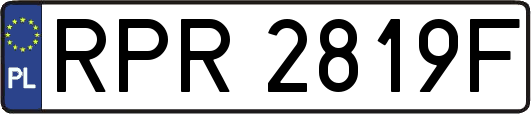 RPR2819F