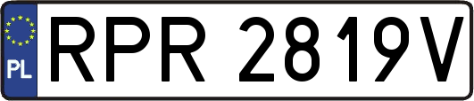 RPR2819V