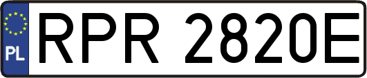 RPR2820E