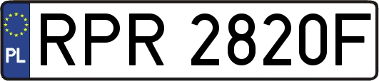 RPR2820F