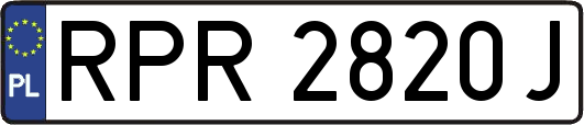 RPR2820J