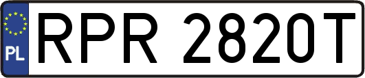 RPR2820T