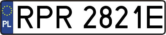 RPR2821E