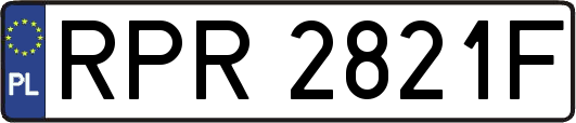 RPR2821F