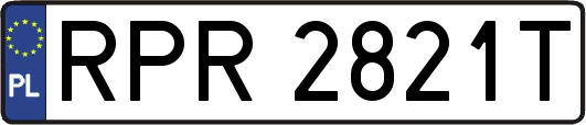 RPR2821T