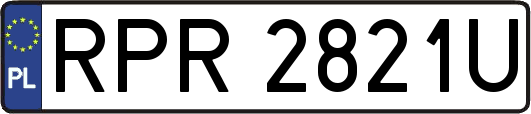 RPR2821U
