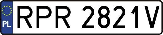 RPR2821V