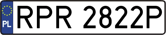 RPR2822P