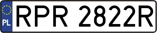 RPR2822R
