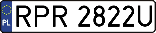 RPR2822U