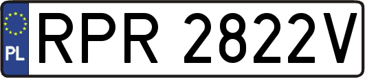RPR2822V